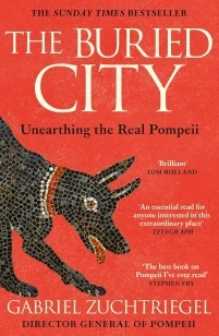 The Buried City – Gabriel Zuchtriegel – boek cover
