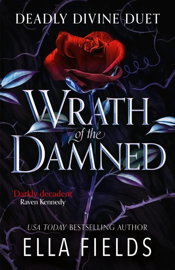 Wrath of the Damned – Ella Fields – boek cover
