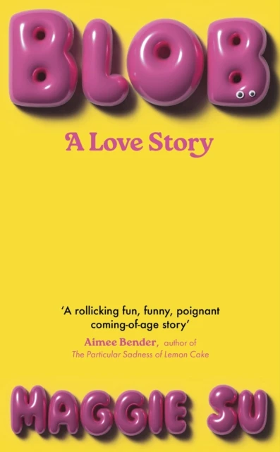 BLOB – boek cover
