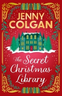 The Secret Christmas Library – Jenny Colgan – boek cover
