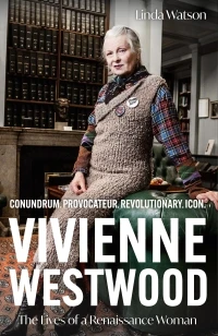 Vivienne Westwood – Linda Watson – boek cover