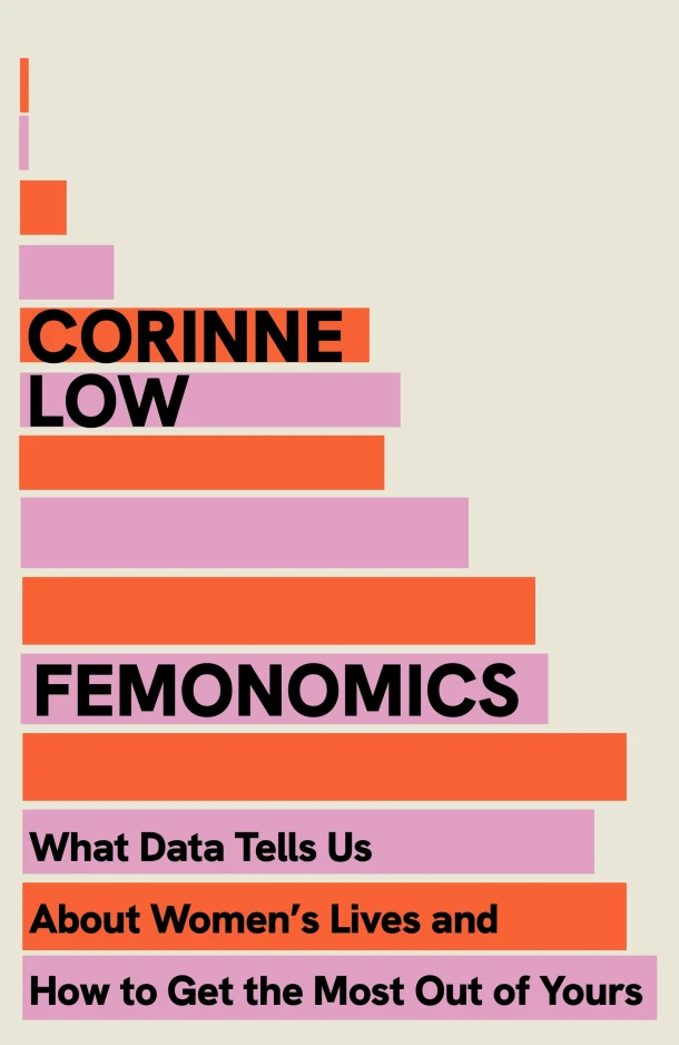 Femonomics – Corinne Low – boek cover
