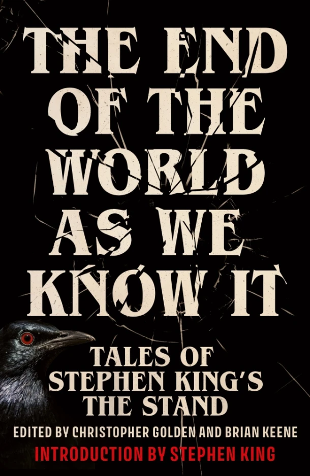 The End of the World as We Know It – Christopher Golden and Brian Keene – boek cover