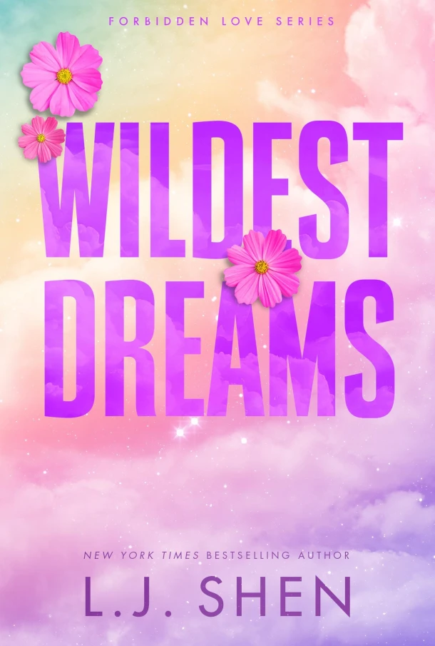 Wildest Dreams – L.J. Shen – boek cover