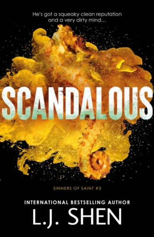 Scandalous – L.J. Shen – boek cover
