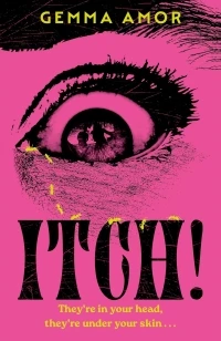 ITCH! – Gemma Amor – boek cover