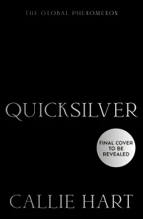 Quicksilver – Callie Hart – boek cover