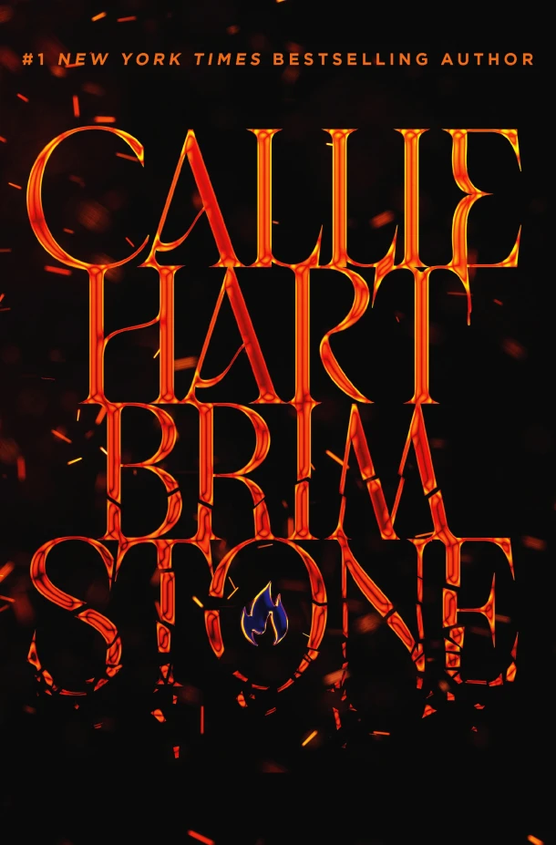 Brimstone – Callie Hart – boek cover