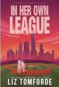 In Her Own League – Liz Tomforde – boek cover