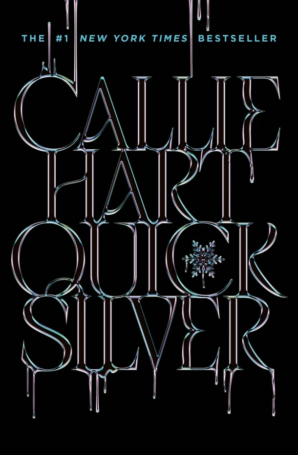 Quicksilver – Callie Hart – boek cover