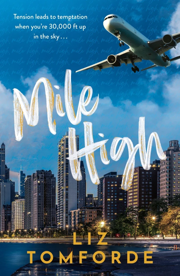 Mile High – Liz Tomforde – boek cover