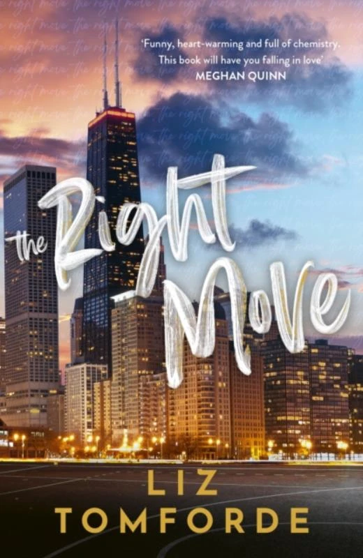 The Right Move – Liz Tomforde – boek cover