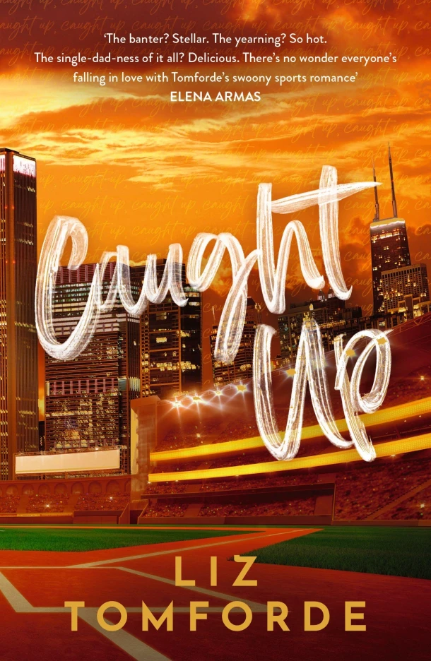 Caught Up – Liz Tomforde – boek cover
