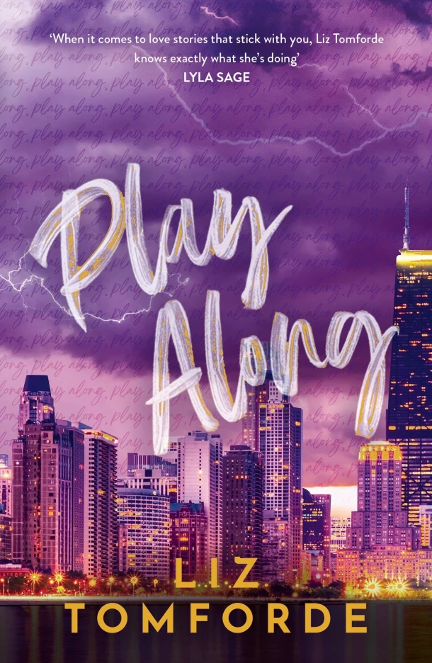 Play Along – Liz Tomforde – boek cover