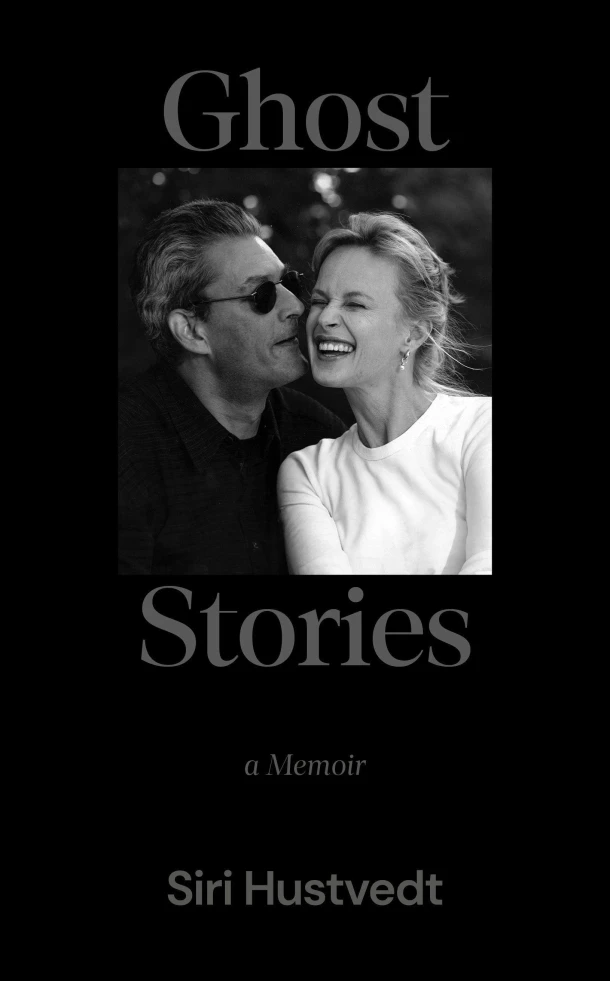 Ghost Stories – Siri Hustvedt – boek cover