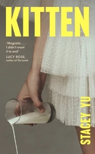Kitten – Stacey Yu – boek cover