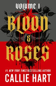Blood & Roses Volume 1 – Callie Hart – boek cover