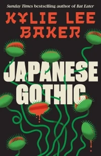 Japanese Gothic – boek cover