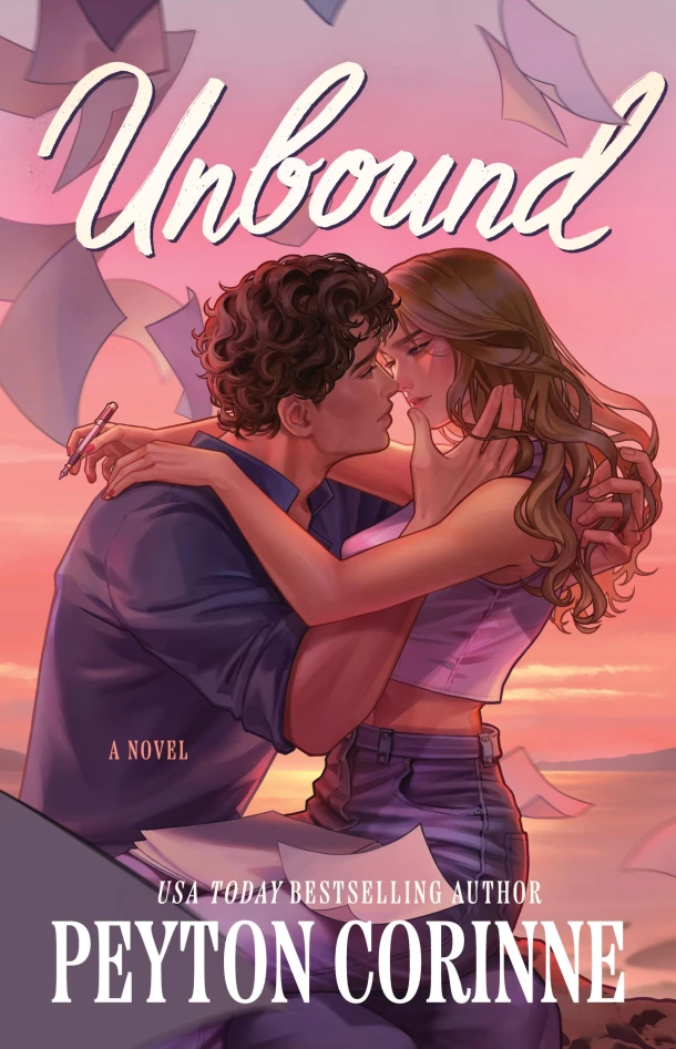 Unbound – Peyton Corinne – boek cover