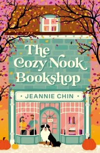 The Cozy Nook Bookshop – Jeannie Chin – boek cover