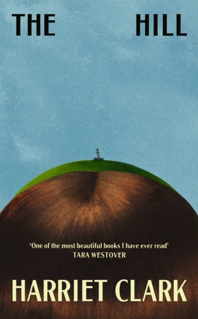 The Hill – Harriet Clark – boek cover