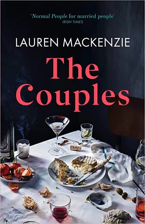 Couples – boek cover