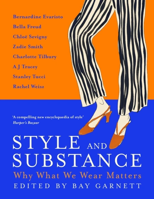 Style and Substance – boek cover