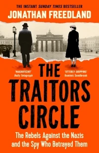 The Traitors Circle – Jonathan Freedland – boek cover