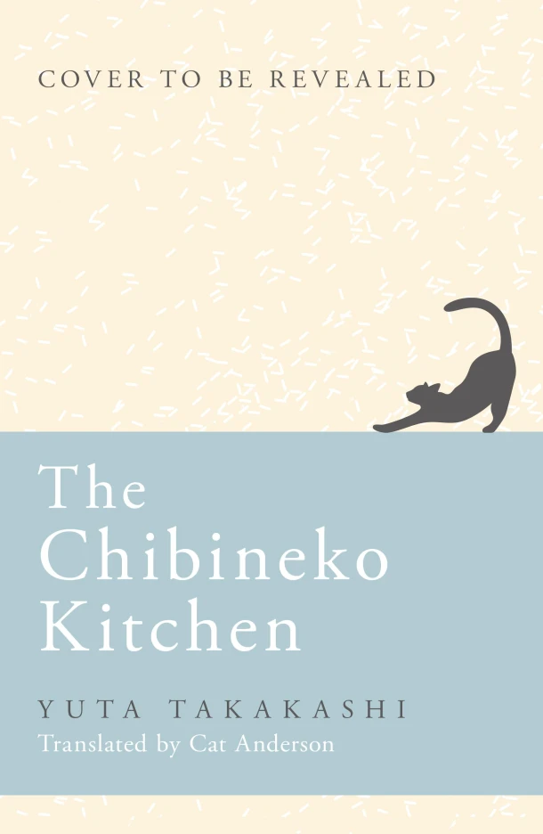 The Chibineko Kitchen – boek cover