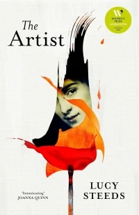The Artist – Lucy Steeds – boek cover