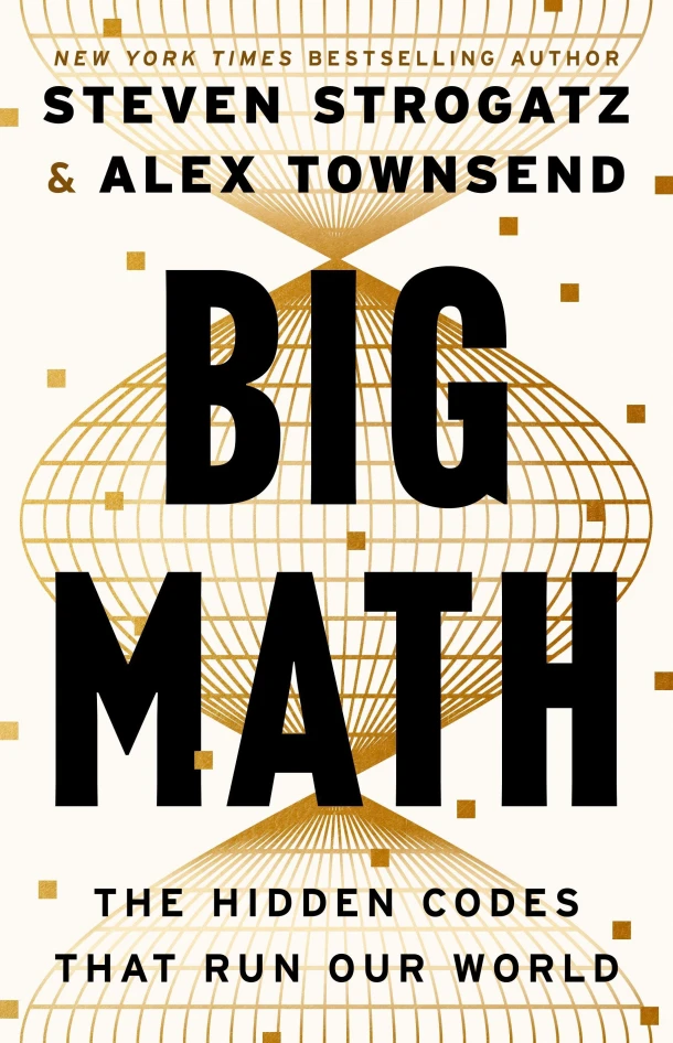 Big Math – Alex Townsend – boek cover