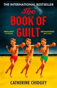 The Book of Guilt – Catherine Chidgey – boek cover