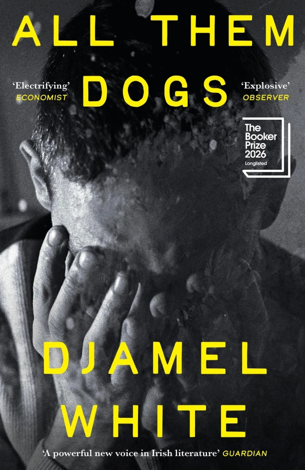 All Them Dogs – Djamel White – boek cover