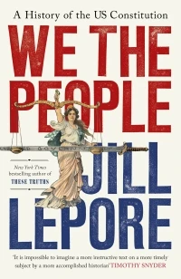 We the People – Jill Lepore – boek cover