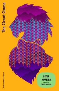 The Great Game – Peter Hopkirk – boek cover