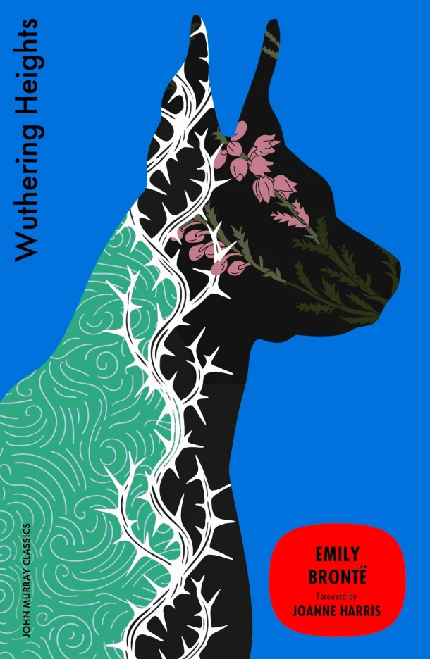 Wuthering Heights – Emily Brontë – boek cover