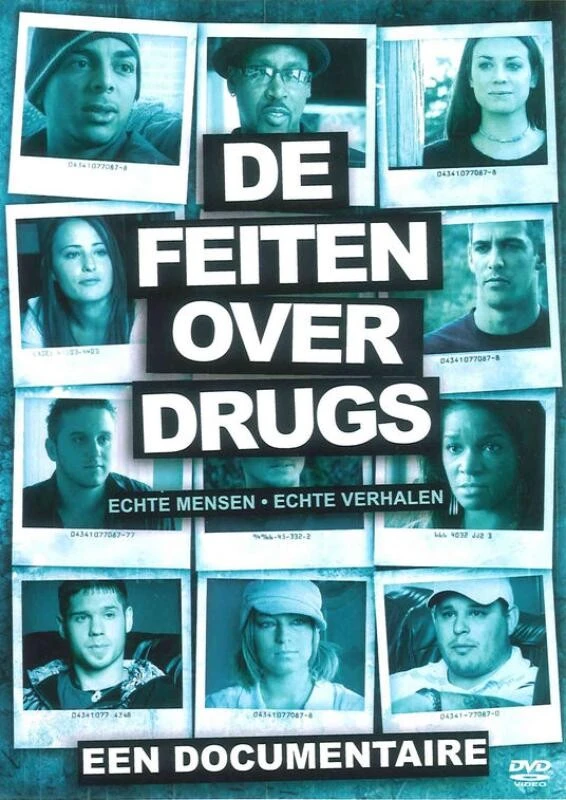 De Feiten over Drugs – boek cover