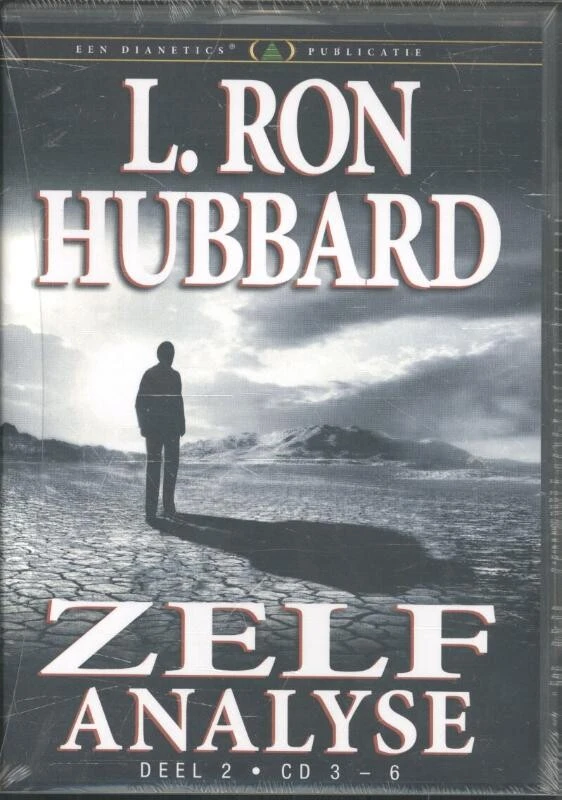 Zelf analyse – boek cover