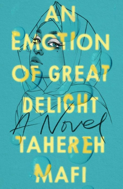 An Emotion Of Great Delight – Tahereh Mafi – boek cover