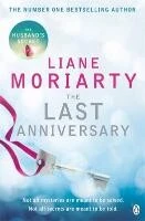 Last Anniversary – boek cover