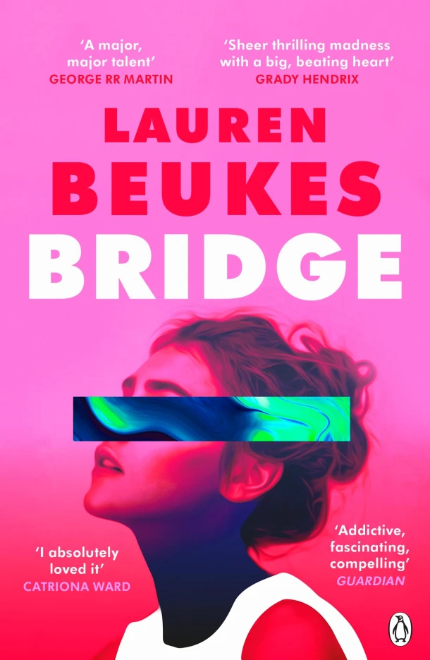 Bridge – Lauren Beukes – boek cover