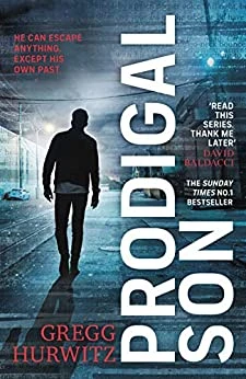 Prodigal Son – Hurwitz, Gregg – boek cover