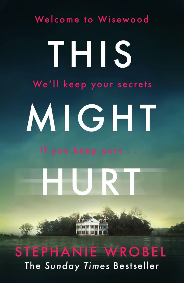 This Might Hurt – Stephanie Wrobel – boek cover