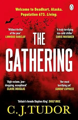 The Gathering – boek cover