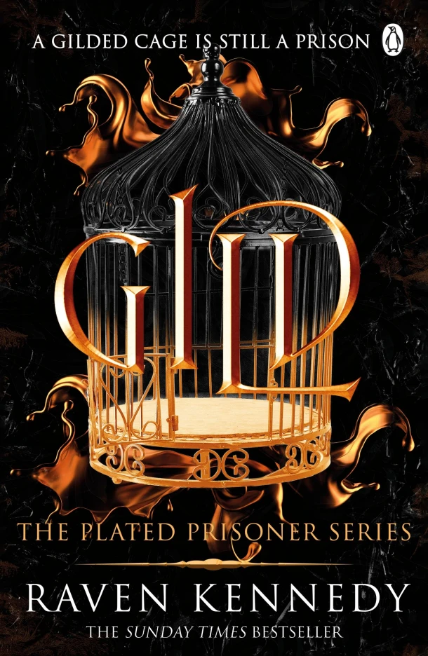 Gild – Raven Kennedy – boek cover