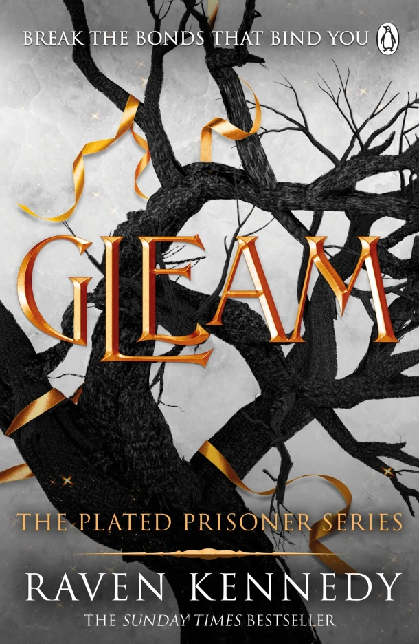 Gleam – Raven Kennedy – boek cover