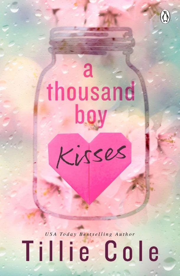 A Thousand Boy Kisses – Tillie Cole – boek cover