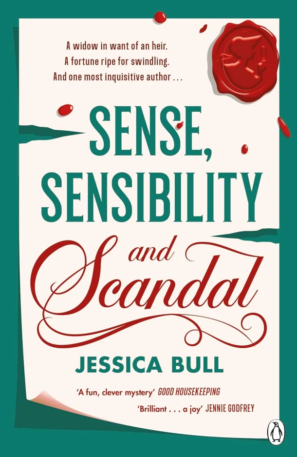 A Fortune Most Fatal – Jessica Bull – boek cover