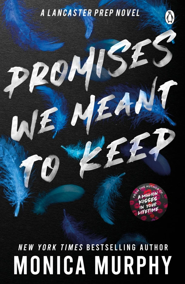 Promises We Meant To Keep – boek cover