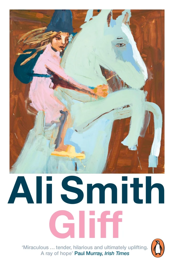 Gliff – Ali Smith – boek cover